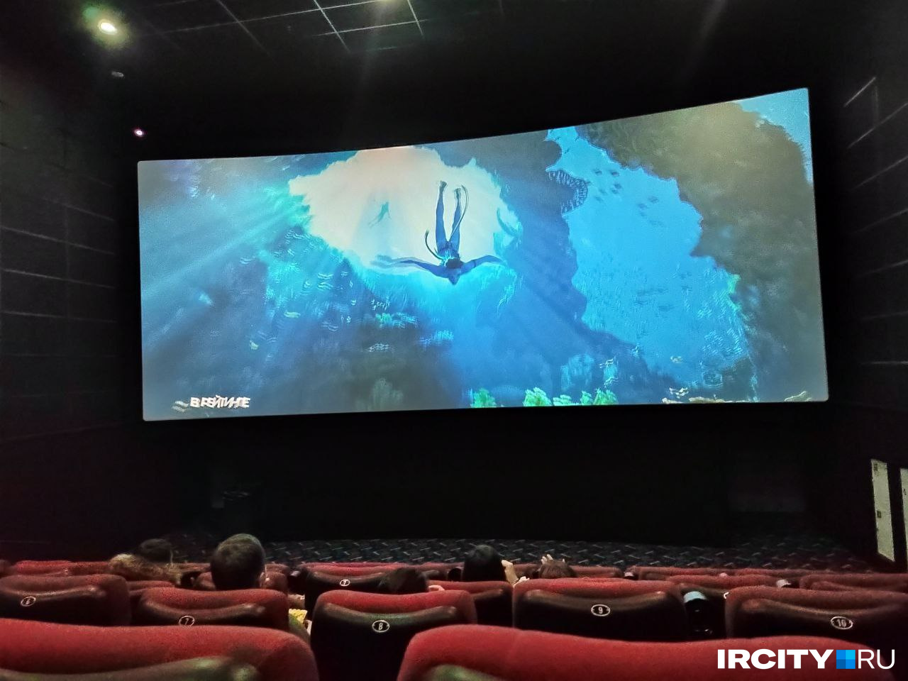 Кинотеатры Иркутска начали прокат нового «Аватара» во время новогодних каникул