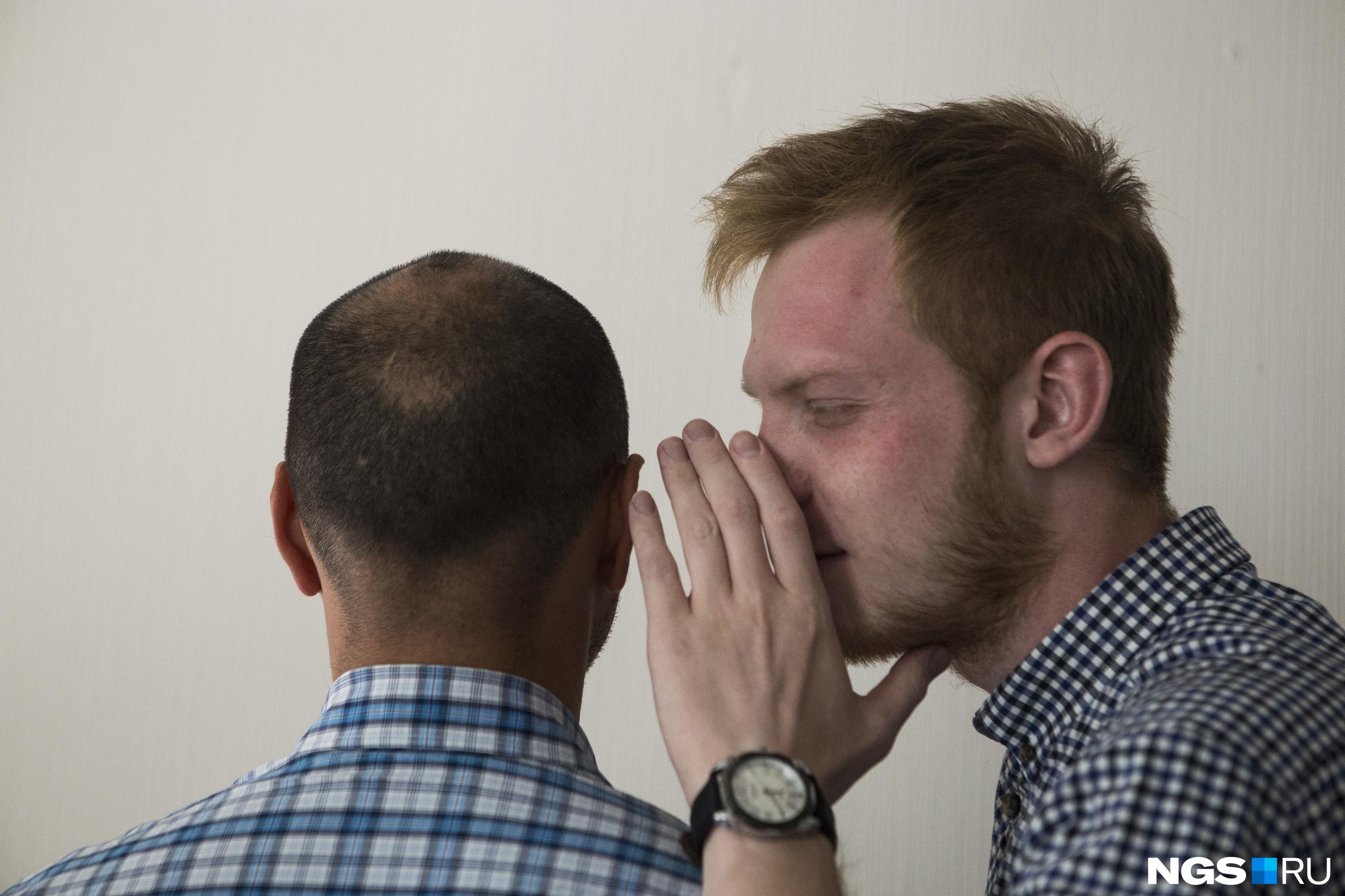 Люди совершенствуют свою речь в течение жизни, в том числе и матерную