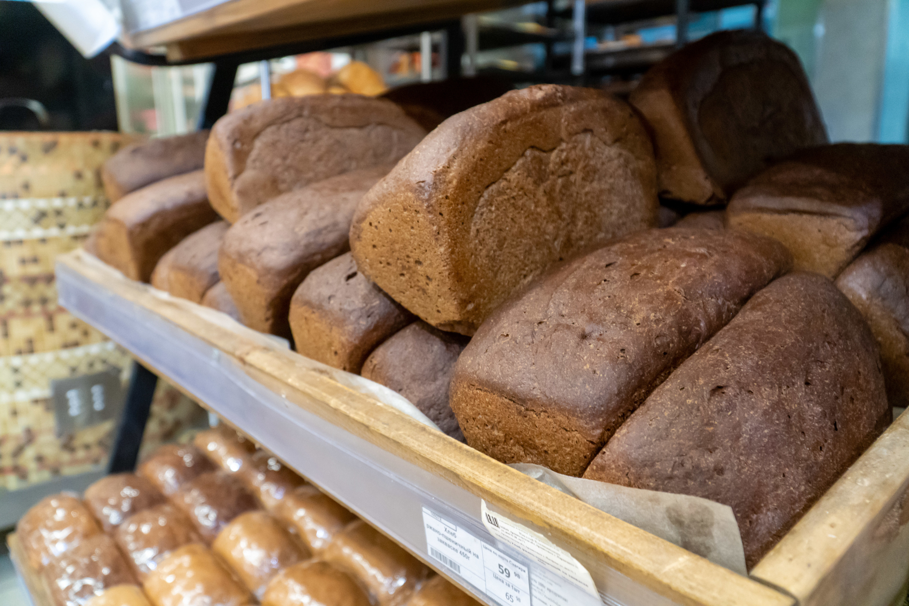 Хлеб, который северяне прозвали «треугольник», стал одним из брендов сети