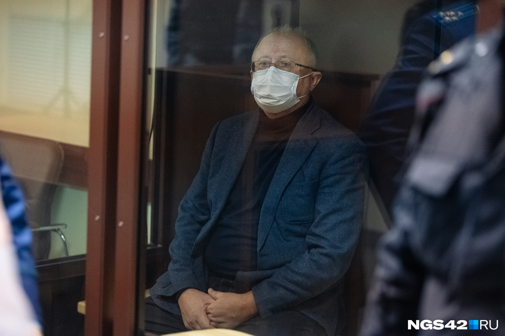 Михаил Федяев провел под арестом больше полугода