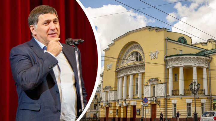 «Шок и огромное горе»: в Волковском театре плачут из-за гибели Сергея Пускепалиса