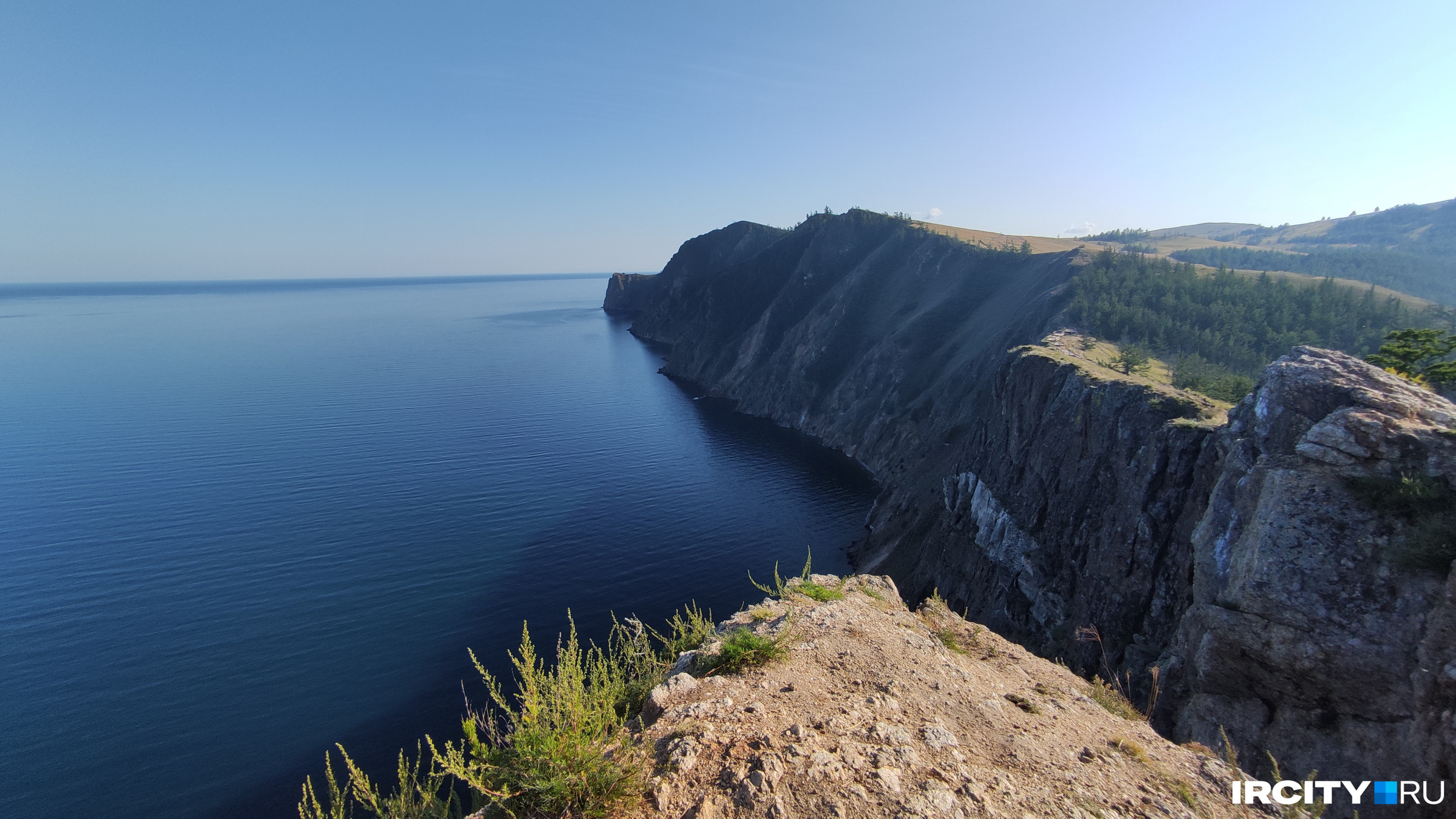 Правительство России расширило перечень направлений проекта «Сохранение озера Байкал»