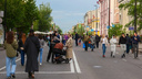 Пешеходный Мира, театральная премьера и праздник на Татышеве: куда сходить в Красноярске на первых летних выходных