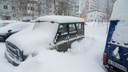 В Архангельской области вдвое увеличили штрафы за парковку на газоне