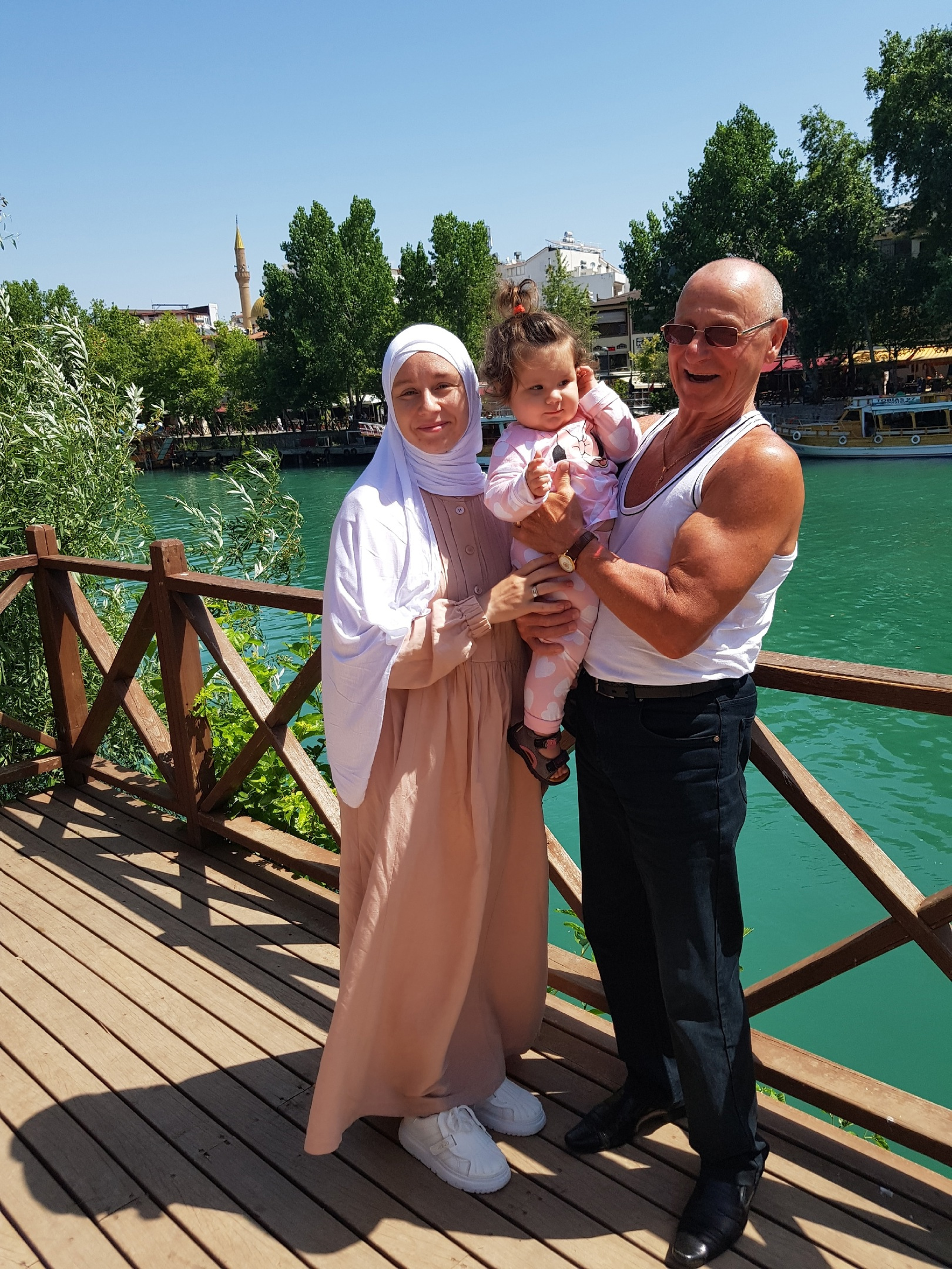 Русская девушка переехала в Турцию, как принять ислам - 23 января - НГСру