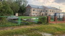В Самарской области ураган сорвал крыши с детских садов и школы