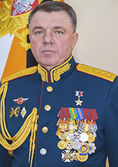 Александр Журавлев/mil.ru