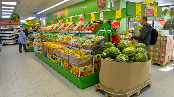 Насколько подорожали продукты в Екатеринбурге? Сравниваем ценники в магазинах в феврале и сейчас