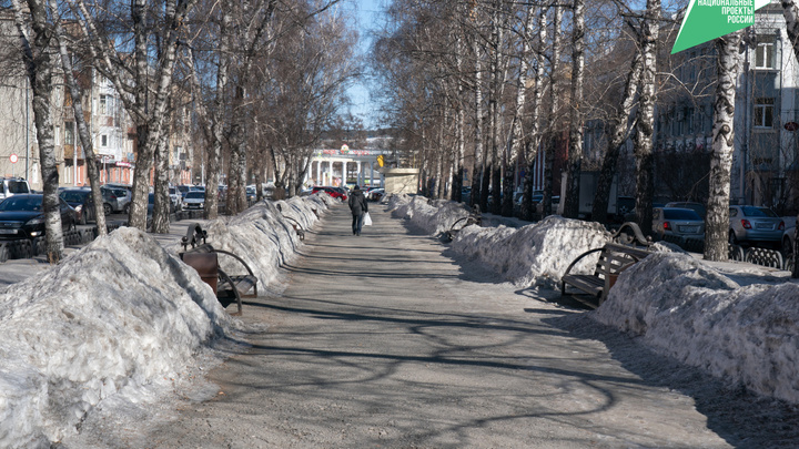 Старейшую улицу Кемерова полностью отремонтируют в текущем году