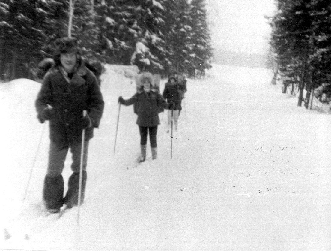 Таким было 31 декабря 1978 года. «Впервые услышал, как трещат от мороза деревья», — говорит Сергей Бушуев Таким было 31 декабря 1978 года. «Впервые услышал, как трещат от мороза деревья», — говорит Сергей Бушуев