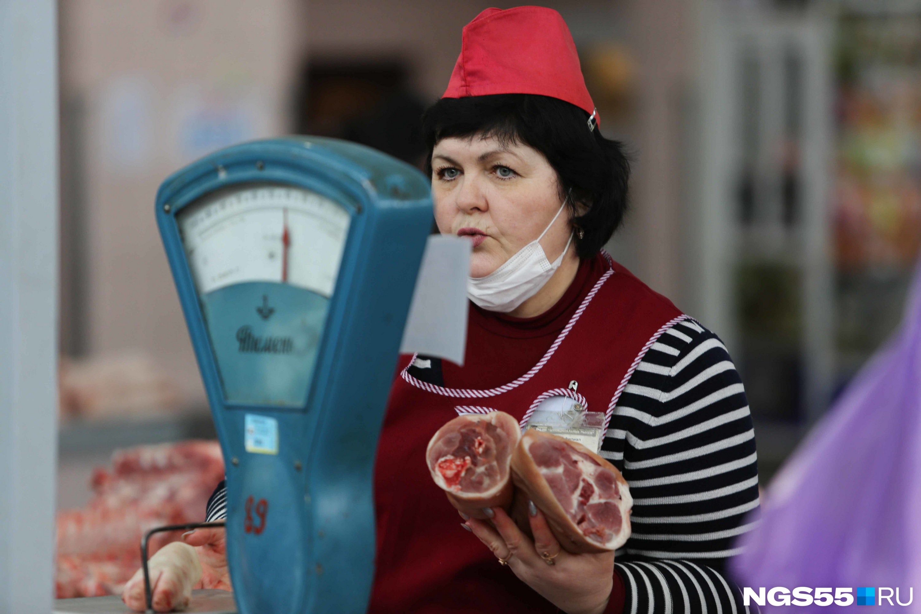 Сколько мяса на своему веку увидели советские весы «Тюмень» — нельзя представить. Бессменный помощник продавца