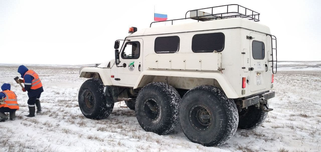 Автомобиль вахтовиков Автомобиль вахтовиков