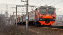 Мужчина погиб под колесами поезда на станции Новосибирск-Западный