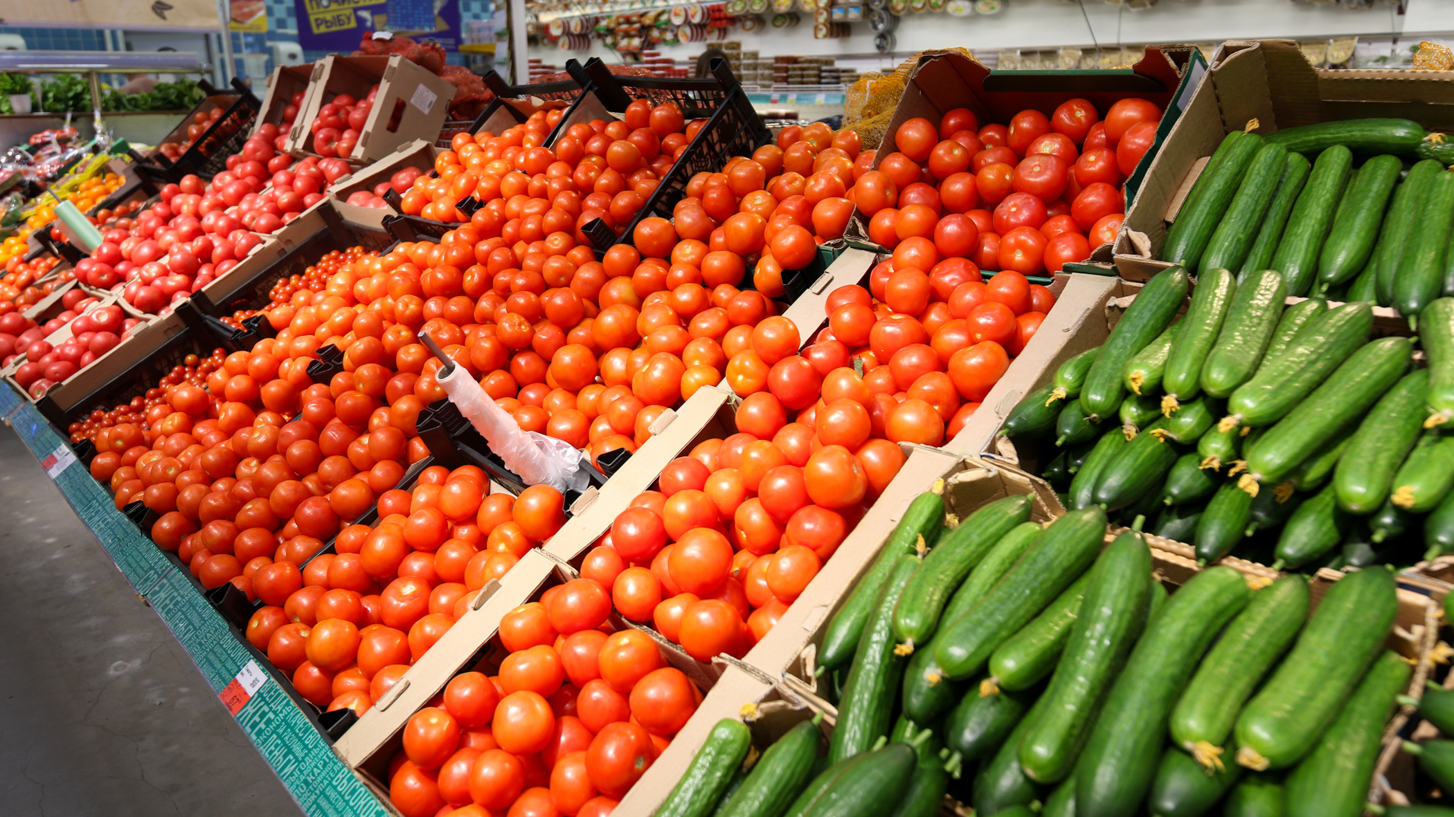 «Это какая-то вакханалия и абсурд»: эксперт возмутился скакнувшими ценами на овощи в Казани
