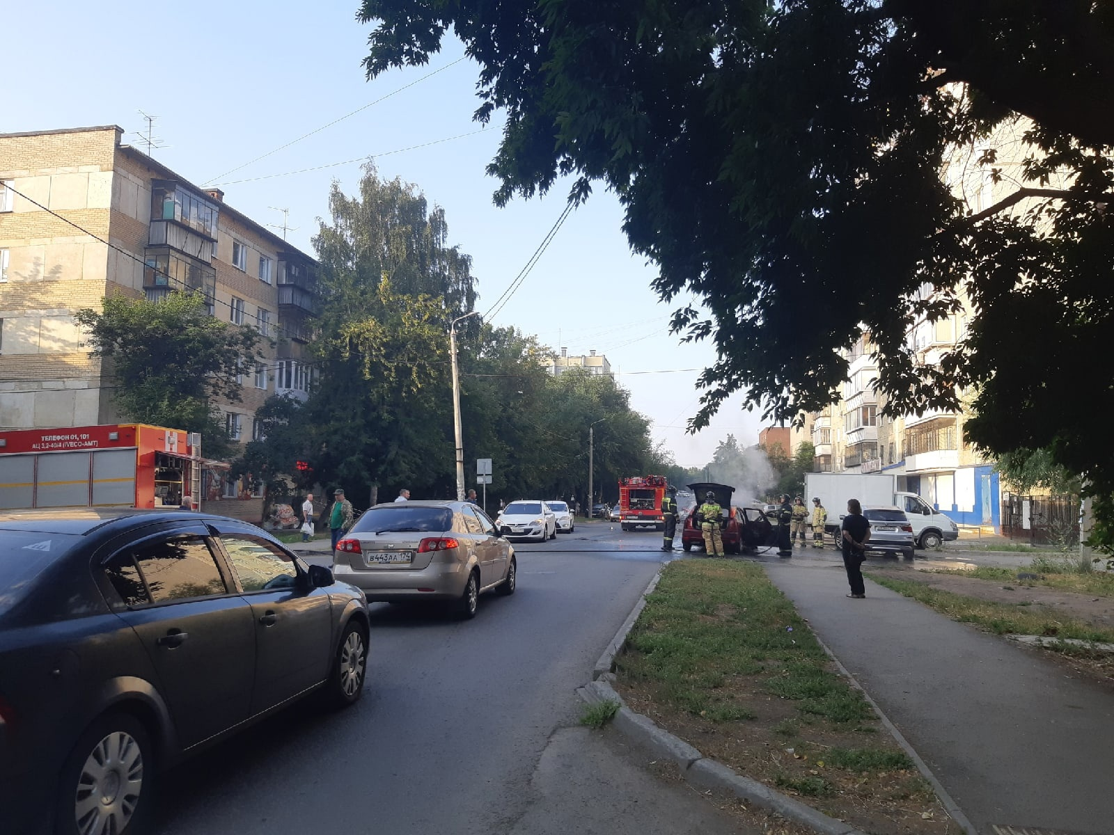 Машина выгорела полностью Машина выгорела полностью