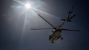Пилота частного вертолета оштрафовали на 20 тысяч — он никого не предупредил о полете в НСО