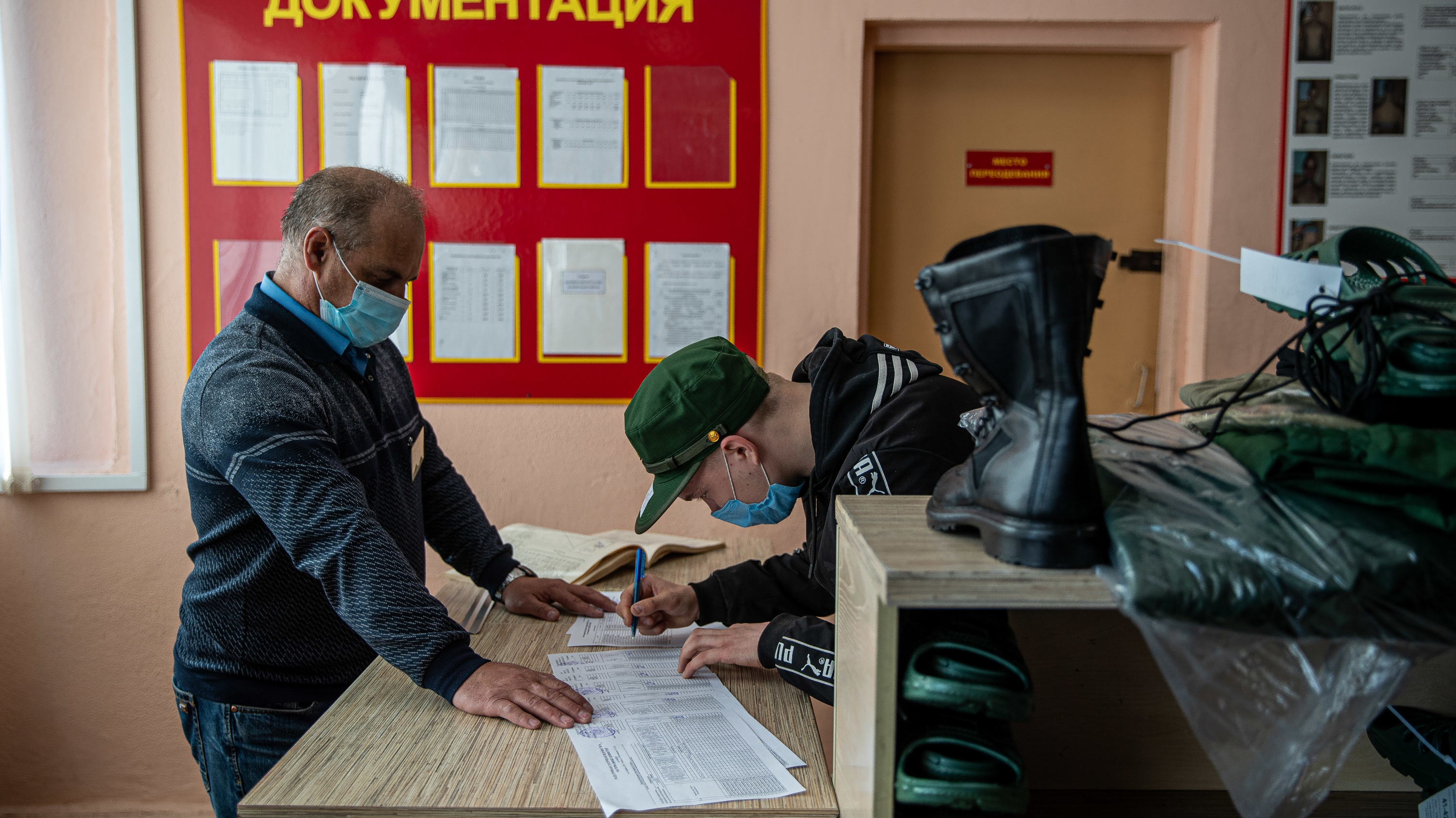 «Он не годен»: в Ярославской области на срочную службу призвали парня-сердечника