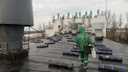 За неправильное хранение отходов завод «Эмпилс» в Ростове оштрафовали на 350 тысяч рублей