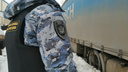 В Самаре поймали фуру с незаконным ломом черных металлов