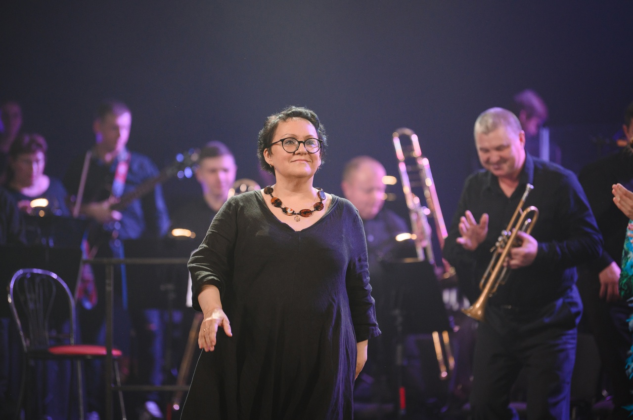 Татьяна Виноградова неоднократно была номинантом и лауреатом «Золотой Маски»
