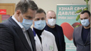 «Сколько этот бардак будет длиться?» Федеральный министр ответил на крик души врачей Екатеринбурга