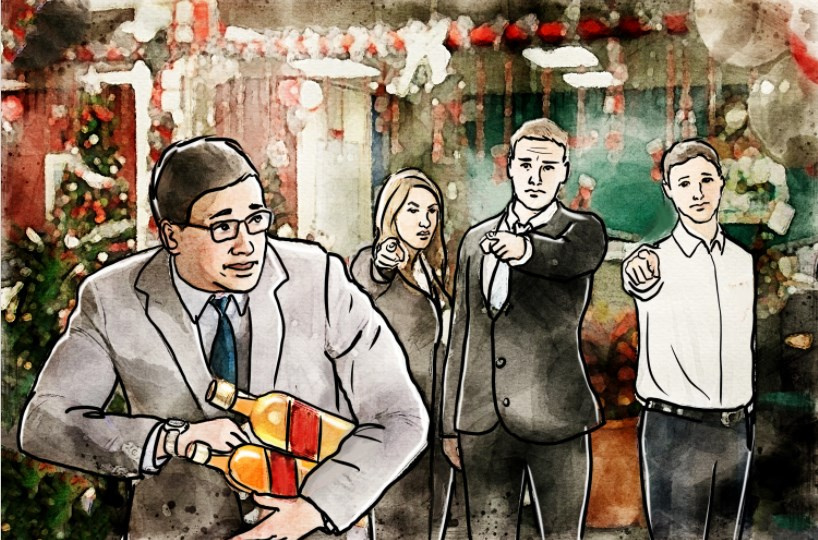 Не переборщите с алкоголем, а лучше не пейте совсем, если переживаете о том, что что-то может выйти из-под контроля Не переборщите с алкоголем, а лучше не пейте совсем, если переживаете о том, что что-то может выйти из-под контроля