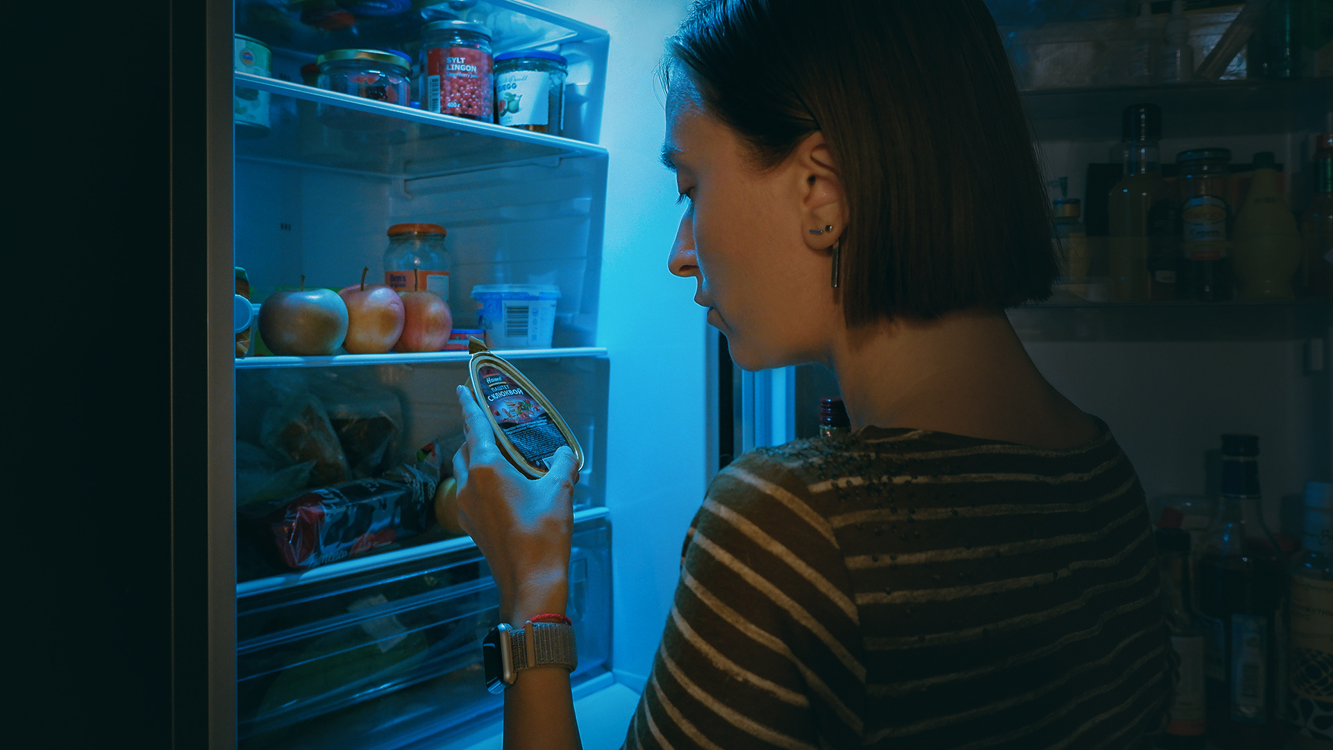 Есть в любом холодильнике: <nobr class="_">13 самых</nobr> опасных для печени продуктов