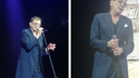 У Григория Лепса поднялась температура перед выступлением в Новосибирске — концерт он провел