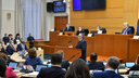 Бюджет Самарской области приняли во втором чтении