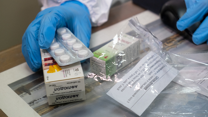 На медицинских складах Кузбасса создан неснижаемый запас лекарств для лечения COVID-19