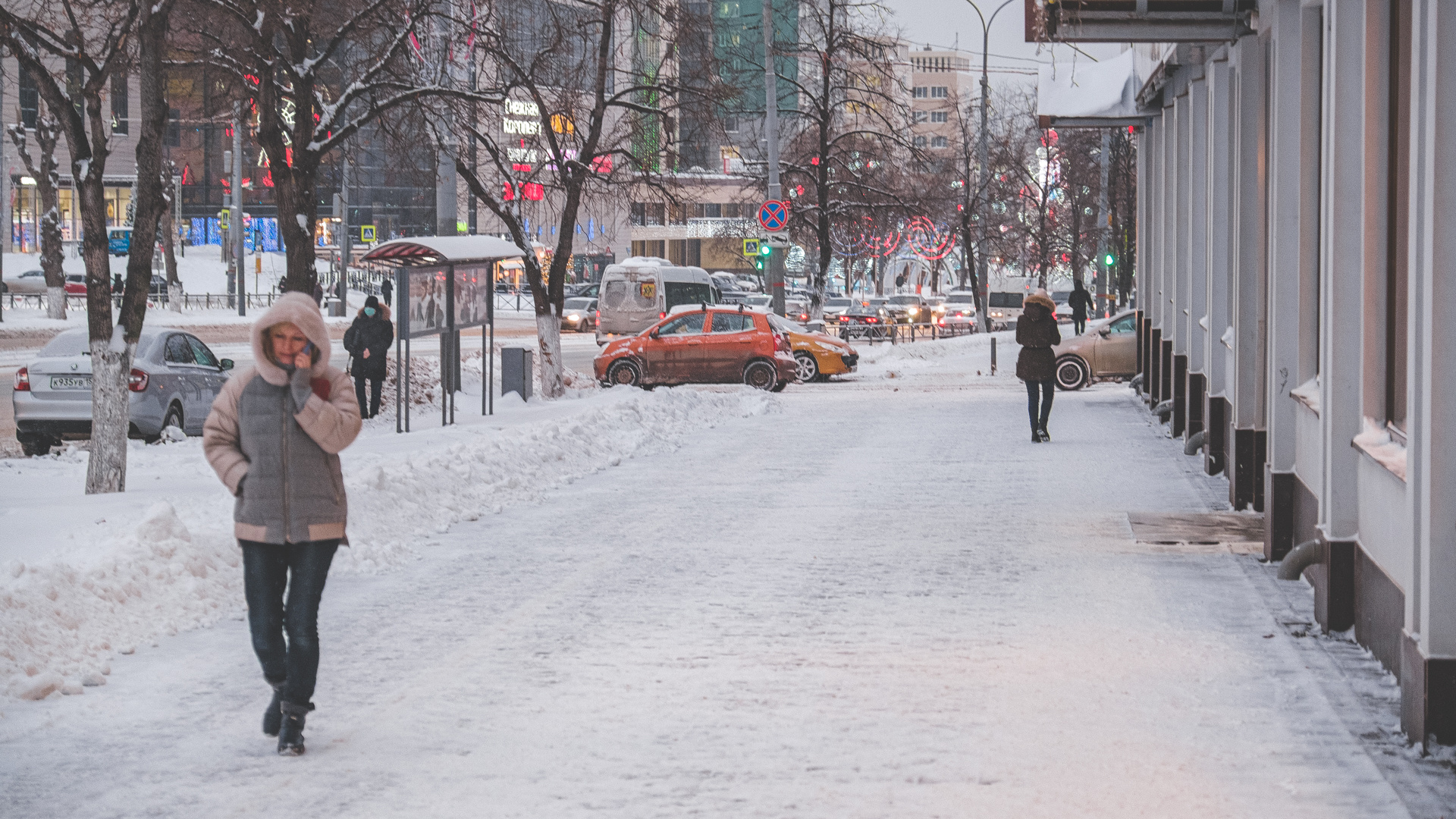 Почти без снега: синоптики рассказали, какая погода будет в Прикамье на неделе