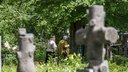 Есть риск попасть в месячную очередь при заказе памятника на ростовских кладбищах? Эксперимент