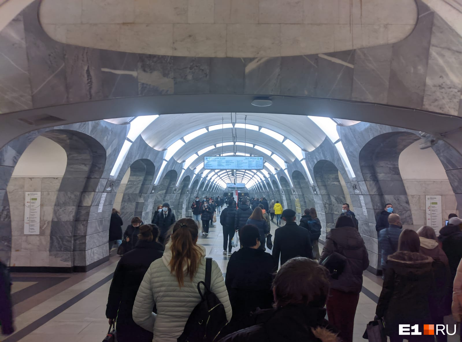 Московское метро точно не заметило, что в городе начались каникулы