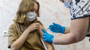 В Новосибирской области пересчитали детей, привитых от ковида