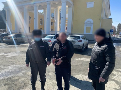 Показания мужчины проверили на месте Показания мужчины проверили на месте