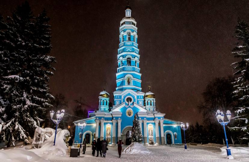 Собор Рождества Богородицы