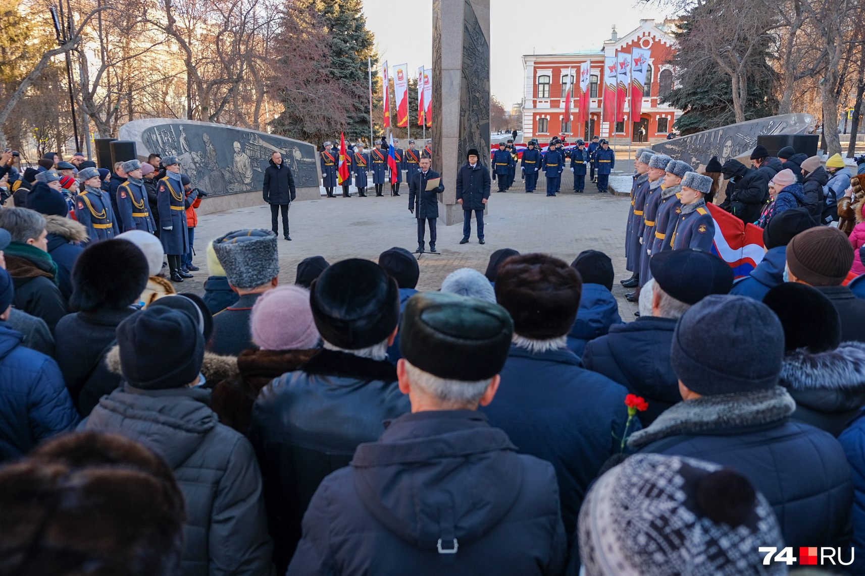 Такой мемориал появится в каждом из 32 городов, которым присвоено звание трудовой доблести Такой мемориал появится в каждом из 32 городов, которым присвоено звание трудовой доблести
