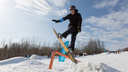 Где покататься на сноуборде и лыжах в новогодние праздники: Архангельск и окрестности