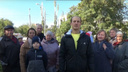 Просим, как в Саратове: волгоградцы заявили Володину об издевательствах городской администрации над людьми