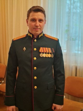 Дмитрий Бояринов не представлял себя никем, кроме хирурга Дмитрий Бояринов не представлял себя никем, кроме хирурга