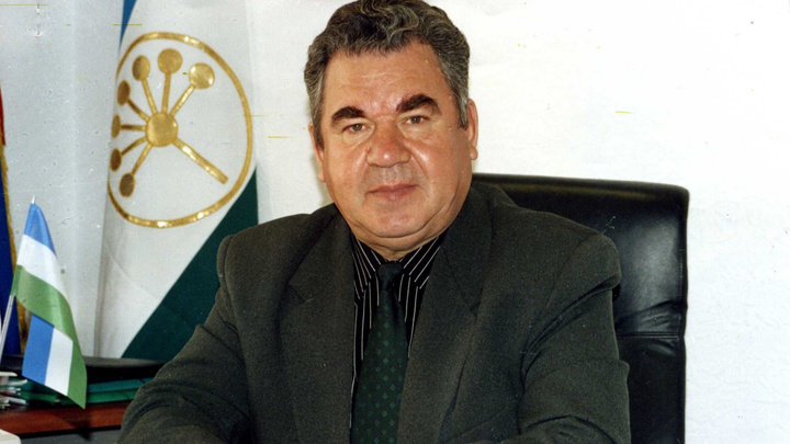 В Башкирии скончался экс-глава Янаульского района