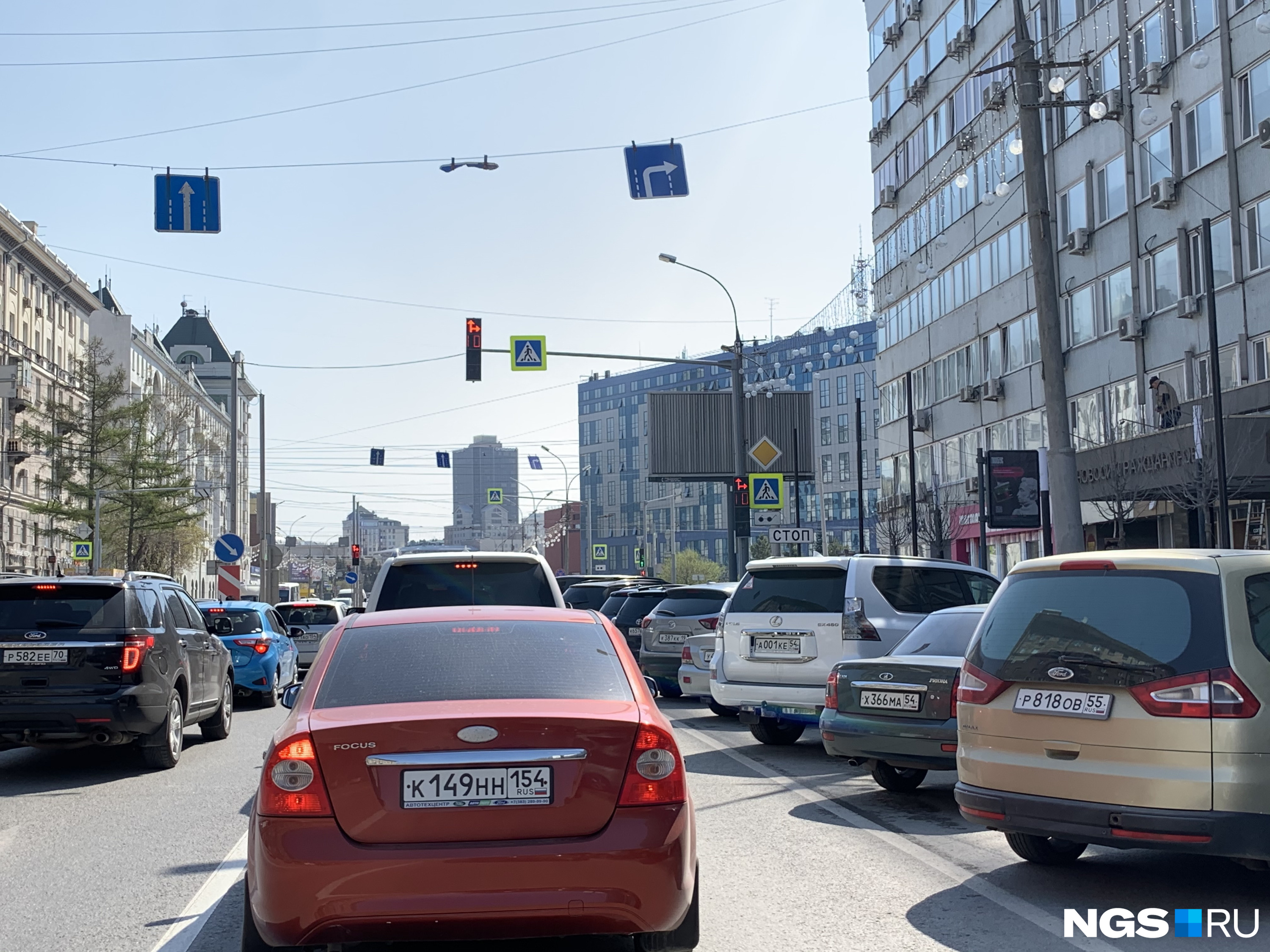 как ездить по выделенной полосе без штрафов