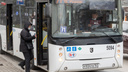 В ростовских автобусах проверили отопление, но нашли его не везде