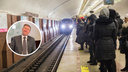 У мэра Новосибирска спросили, когда будет метро на площади Кирова, — он в ответ рассмеялся. Видео