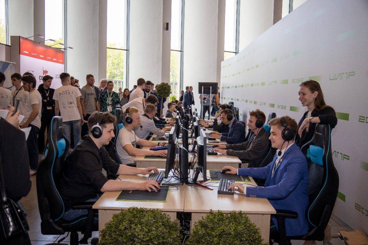 Игроки отмечают, что Dota 2 развивает полезные навыки Игроки отмечают, что Dota 2 развивает полезные навыки