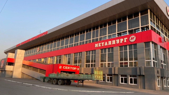 Власти выделили 1,5 млрд на завершение реконструкции «Арены кузнецких металлургов» в Новокузнецке