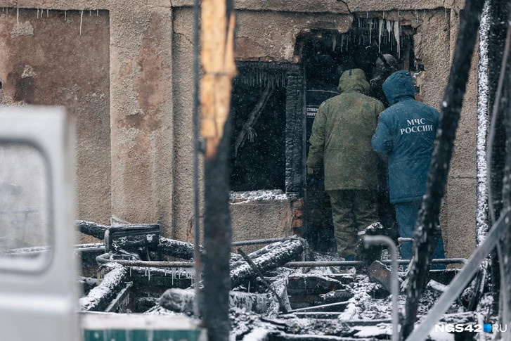 «Религиозный притон». 22 погибших в страшном пожаре в Кемерове никто не оплакивает