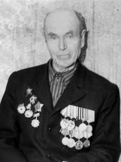 Иван Павлович Дремин Иван Павлович Дремин