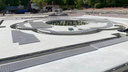 Власти Ростова назвали дату открытия светомузыкального фонтана в Парке Плевен