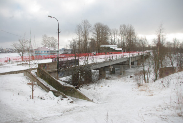 Рыбацкий мост капитально отремонтируют и сделают альтернативным выездом из Усть-Славянки